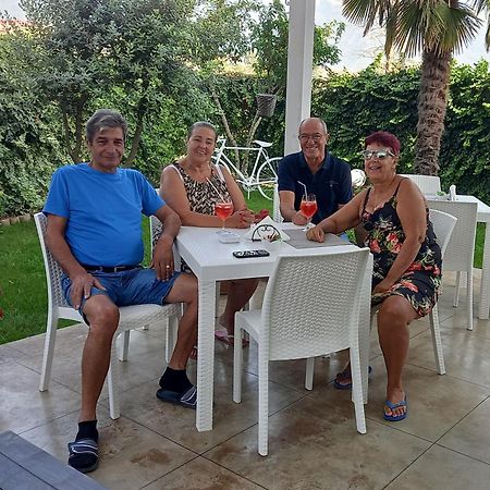 B&B Tenuta Bianca Oliveto Citra Dış mekan fotoğraf
