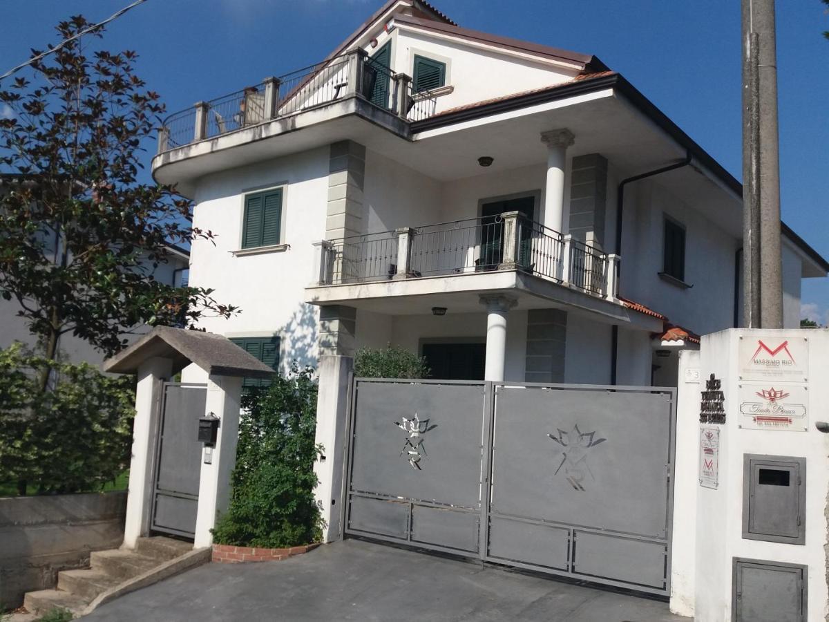 B&B Tenuta Bianca Oliveto Citra Dış mekan fotoğraf