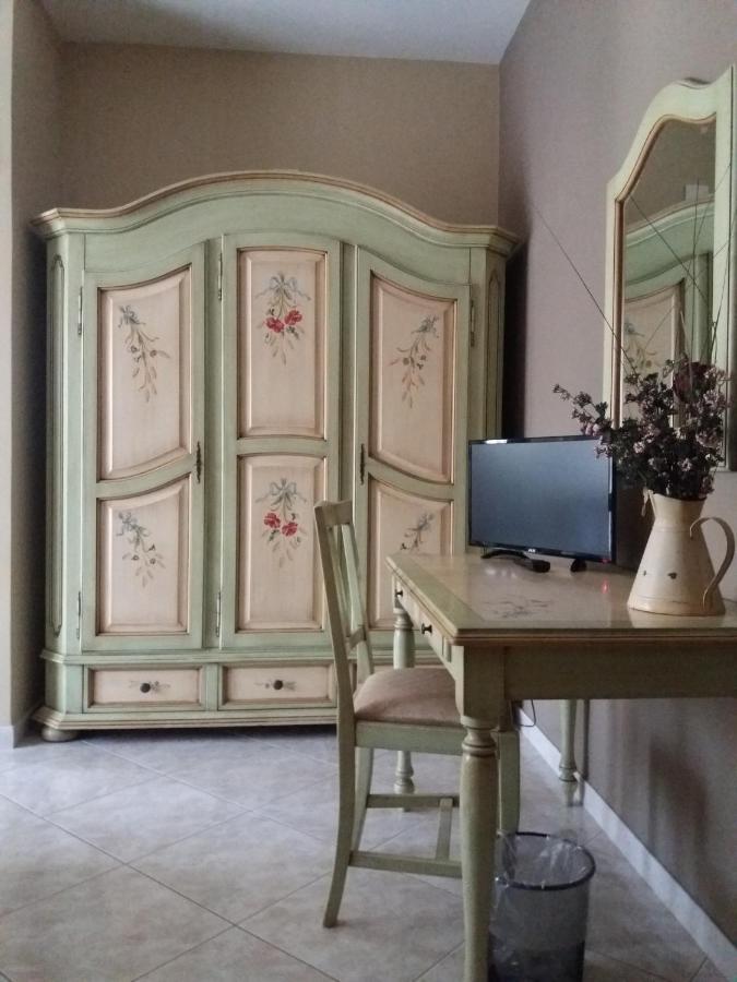 B&B Tenuta Bianca Oliveto Citra Dış mekan fotoğraf