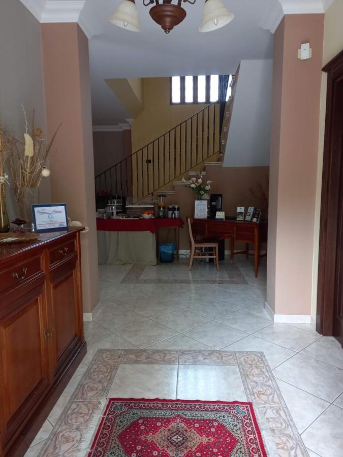 B&B Tenuta Bianca Oliveto Citra Dış mekan fotoğraf