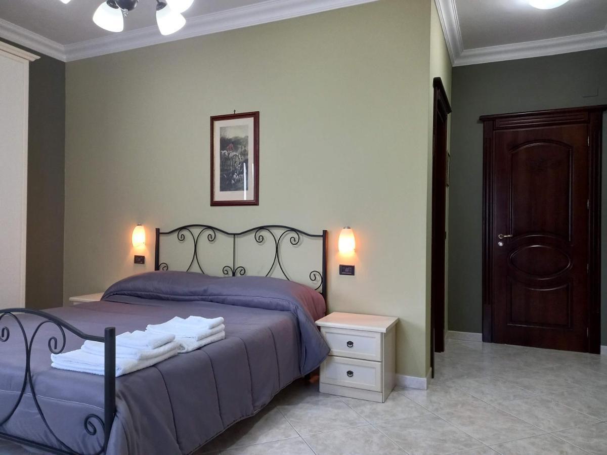 B&B Tenuta Bianca Oliveto Citra Dış mekan fotoğraf