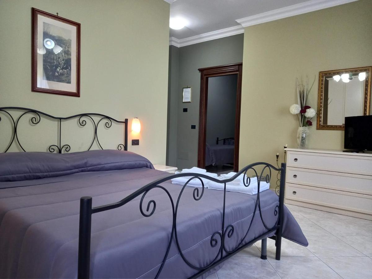 B&B Tenuta Bianca Oliveto Citra Dış mekan fotoğraf