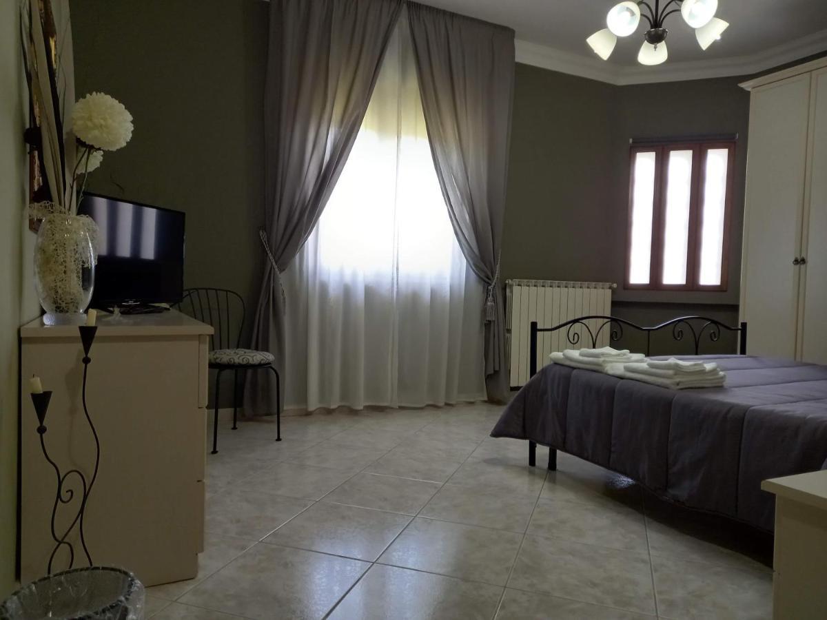B&B Tenuta Bianca Oliveto Citra Dış mekan fotoğraf