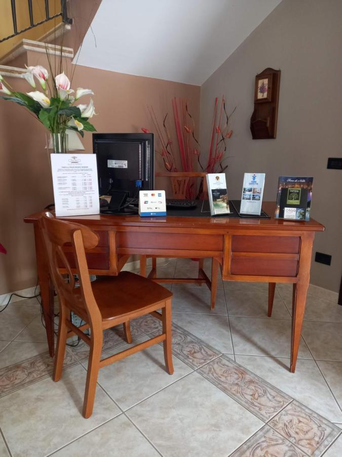 B&B Tenuta Bianca Oliveto Citra Dış mekan fotoğraf