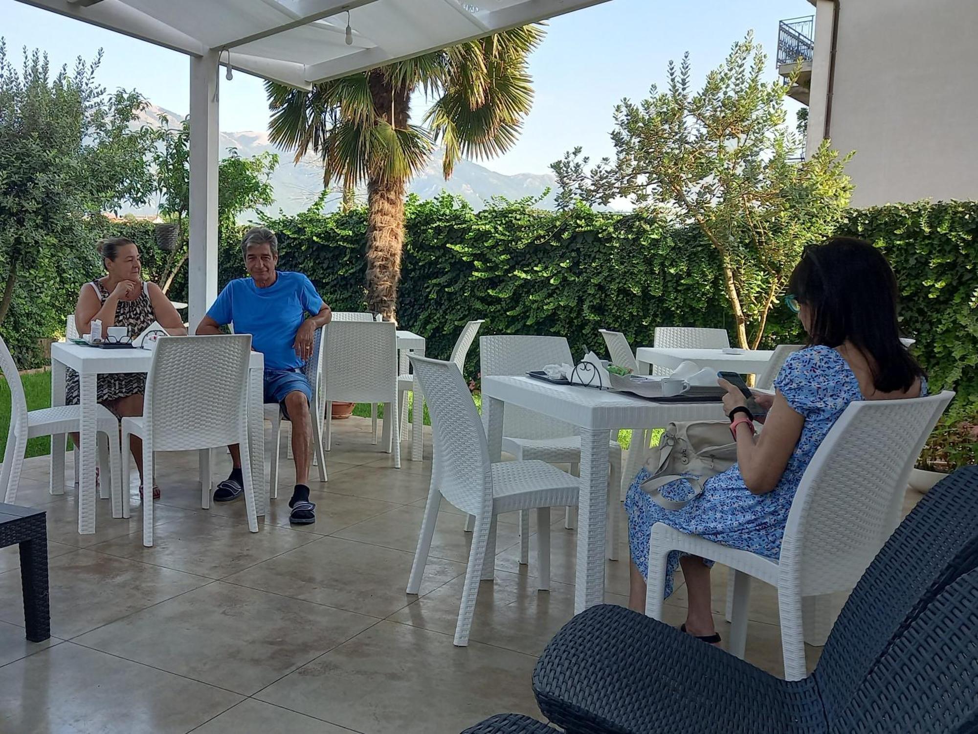 B&B Tenuta Bianca Oliveto Citra Dış mekan fotoğraf