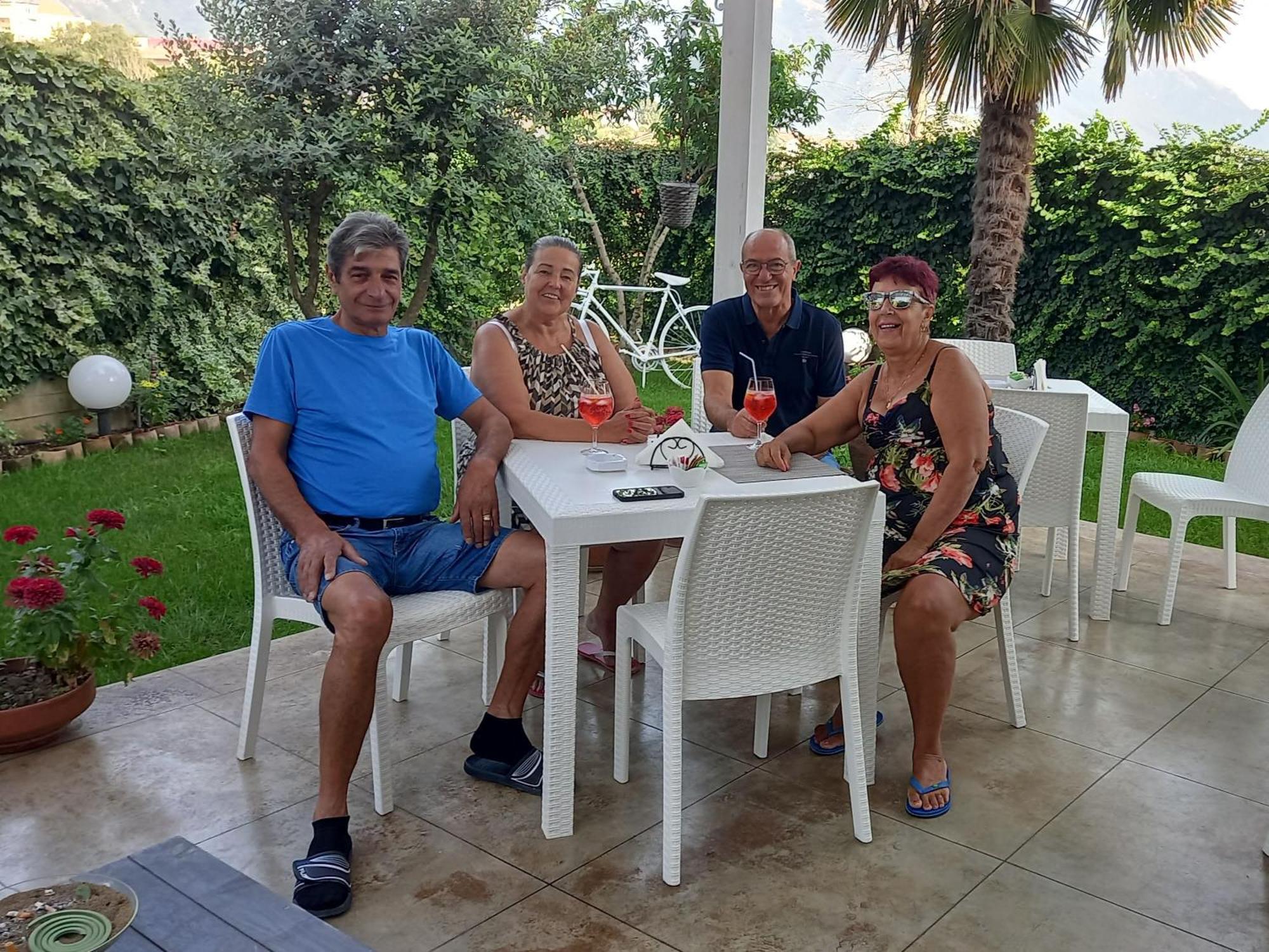 B&B Tenuta Bianca Oliveto Citra Dış mekan fotoğraf