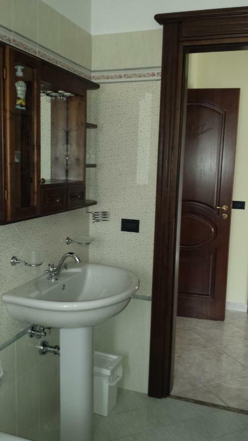B&B Tenuta Bianca Oliveto Citra Dış mekan fotoğraf