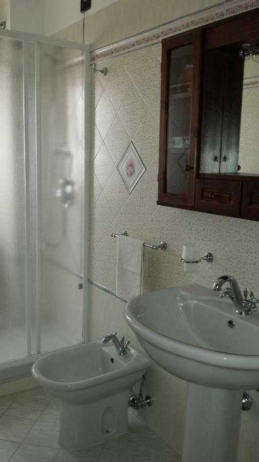 B&B Tenuta Bianca Oliveto Citra Dış mekan fotoğraf