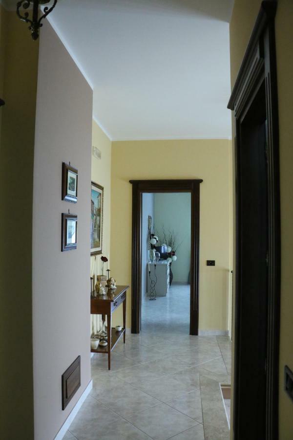 B&B Tenuta Bianca Oliveto Citra Dış mekan fotoğraf